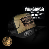 Moviendo El jale- Chingonco Trucking (Khaki)